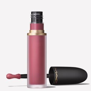 MAC POWDER KISS LIP + CHEEK MOUSSE - More the Mehr-ier